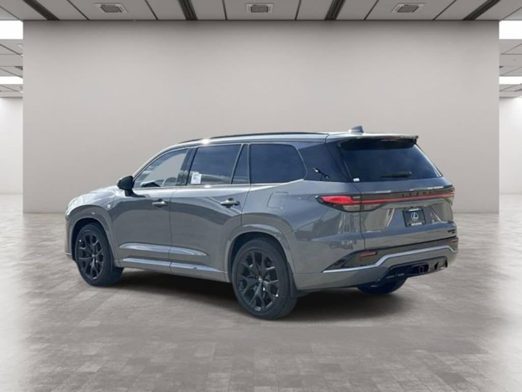 New 2026 Lexus TX 350 F SPORT HANDLING AWD Sport Utility