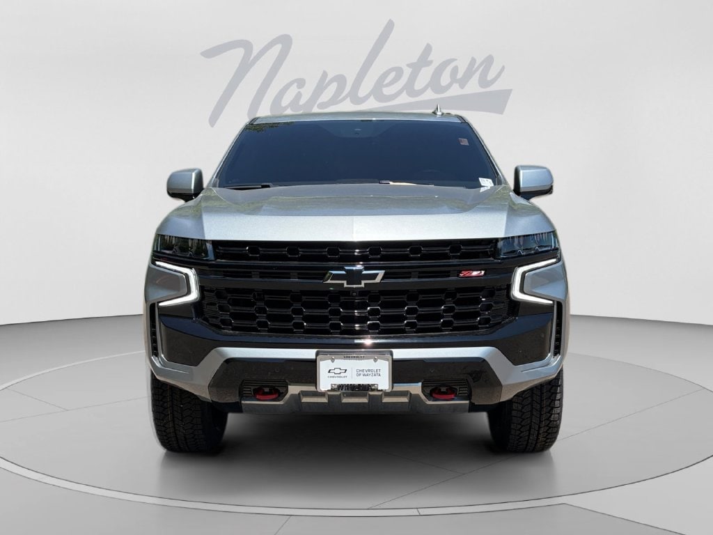 Used 2024 Chevrolet Tahoe Z71 with VIN 1GNSKPKD7RR181688 for sale in Maplewood, Minnesota