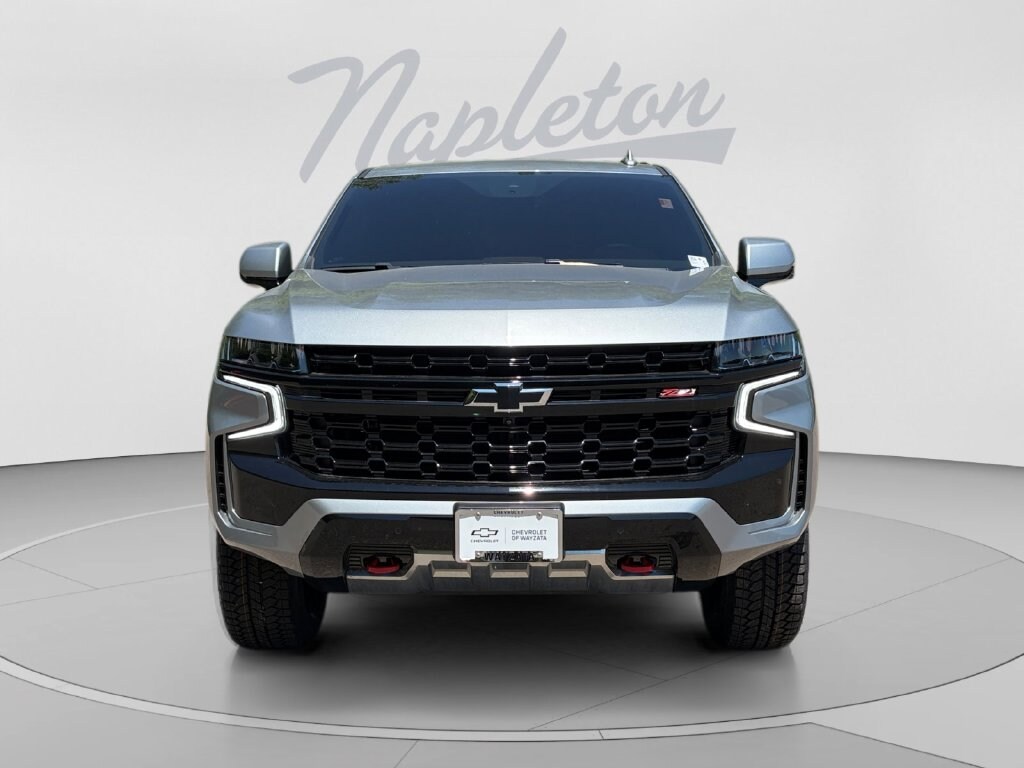 Used 2024 Chevrolet Tahoe Z71 SUV