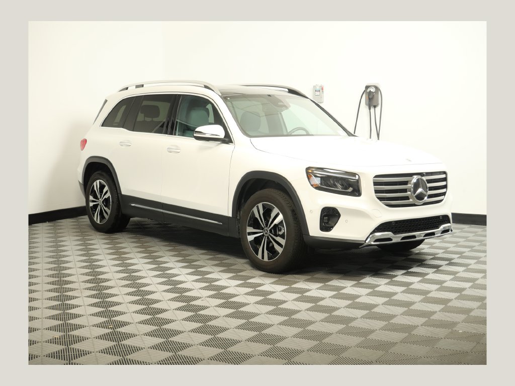 2026 Mercedes-Benz GLB