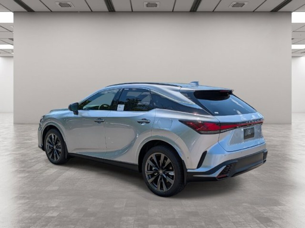 New 2026 Lexus RX 350 F SPORT HANDLING AWD Sport Utility