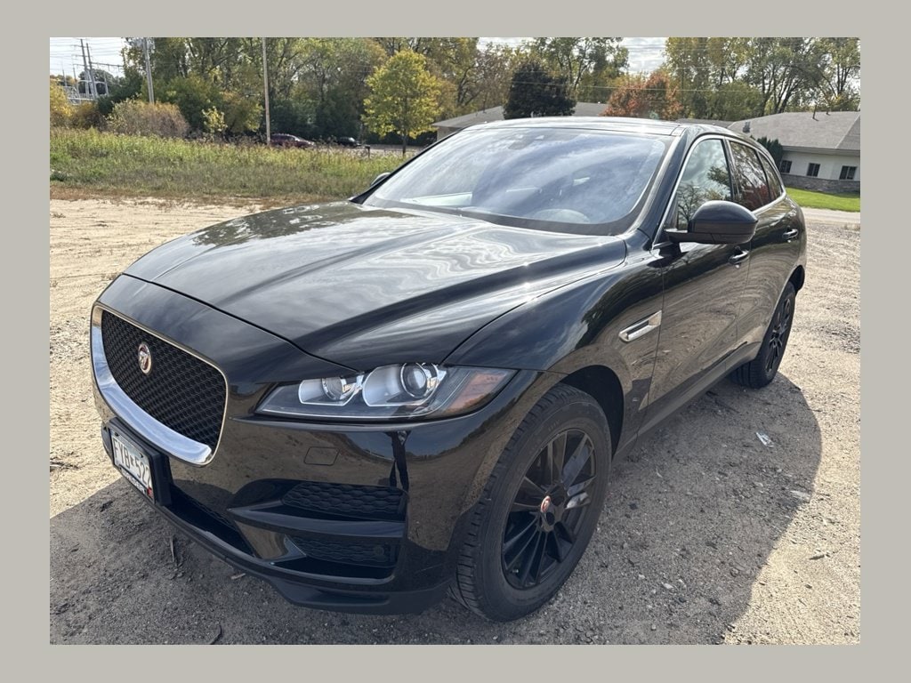 2020 Jaguar F-Pace