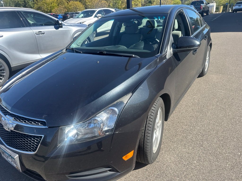 Used 2014 Chevrolet Cruze 1LT Sedan