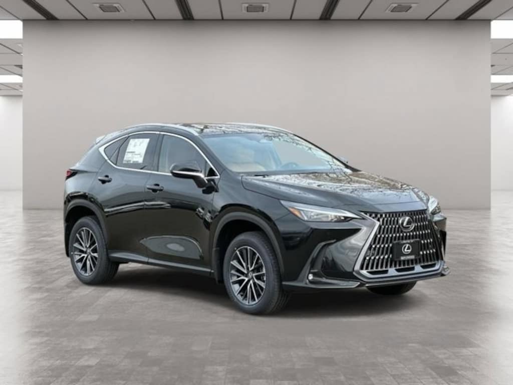New 2026 Lexus NX 350 AWD Sport Utility