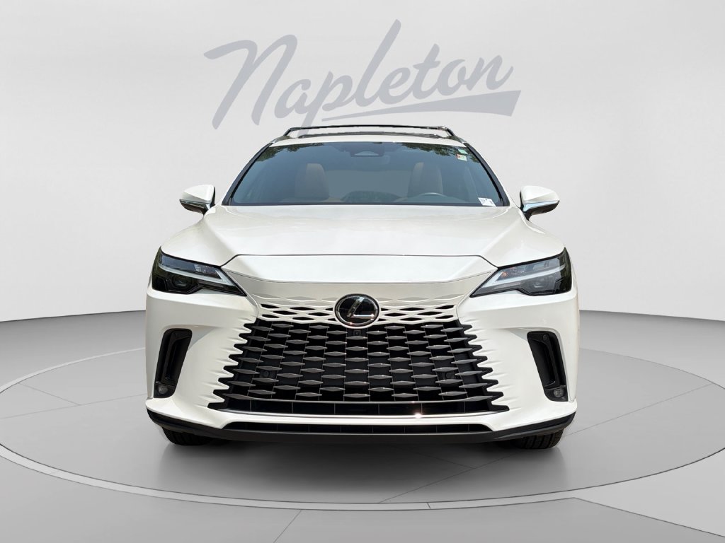 Certified 2025 Lexus RX 350h Premium SUV