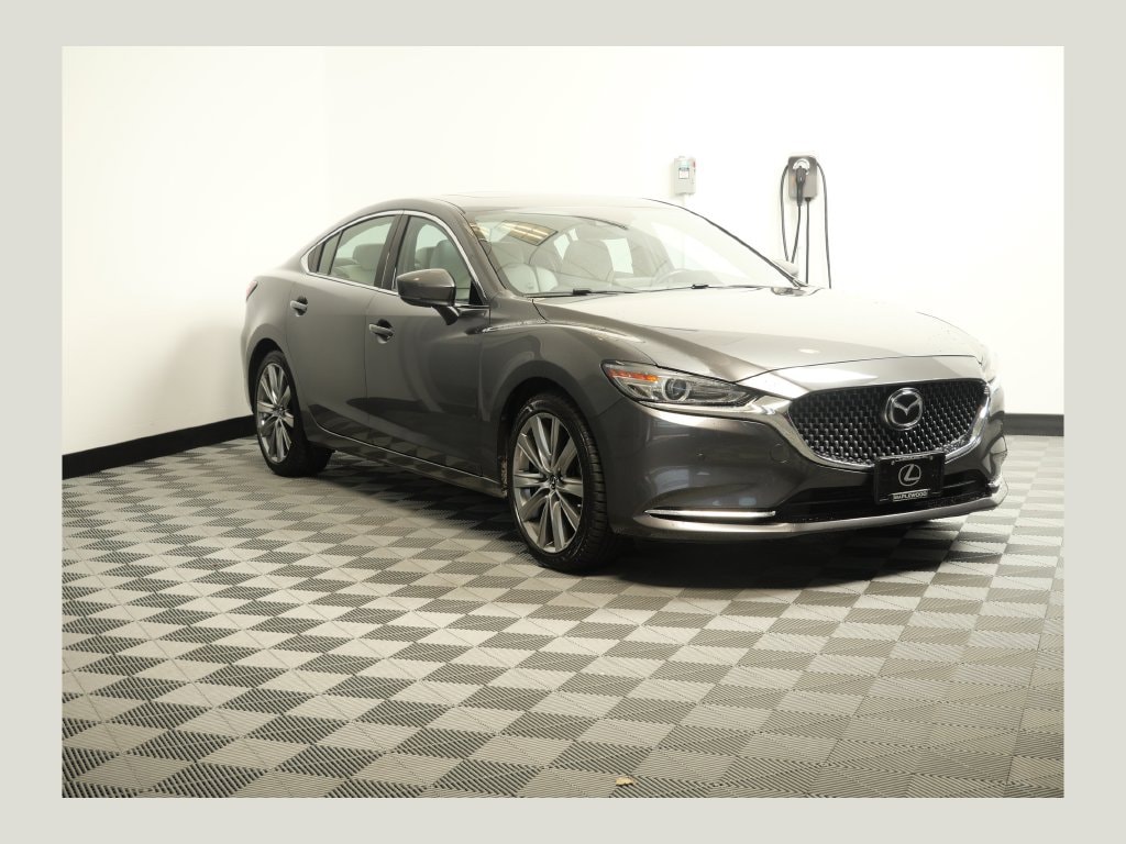 2020 Mazda MAZDA6 Signature