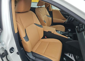 Certified 2024 Lexus ES 350 Sedan