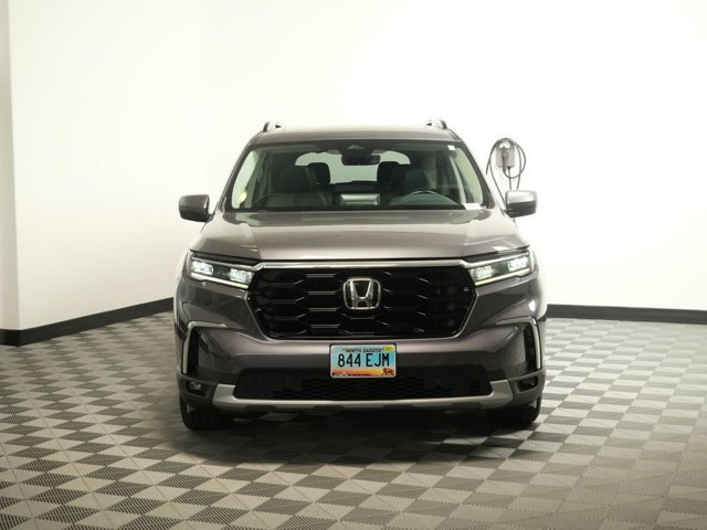Used 2025 Honda Pilot Touring with VIN 5FNYG1H70SB001157 for sale in Maplewood, Minnesota