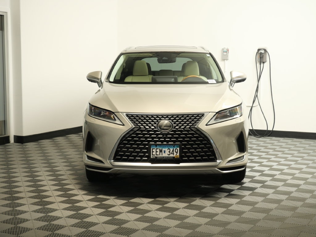 Used 2020 Lexus RX 350 SUV