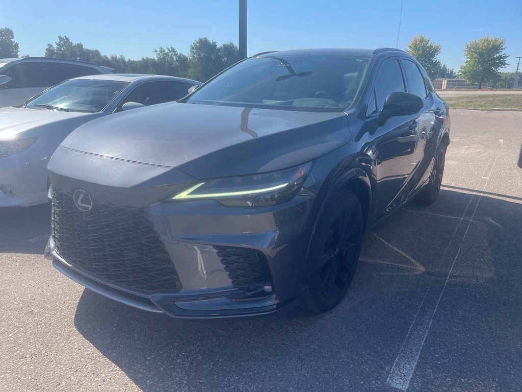 Certified 2025 Lexus RX 500h F Sport Performance SUV