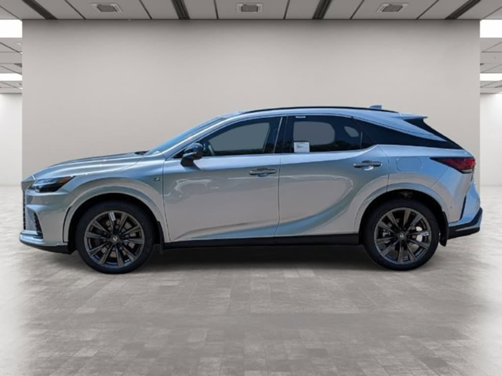 New 2026 Lexus RX 350 F SPORT HANDLING AWD Sport Utility