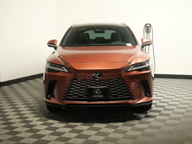 Certified 2023 Lexus RX 350 with VIN 2T2BAMCA0PC024263 for sale in Maplewood, Minnesota