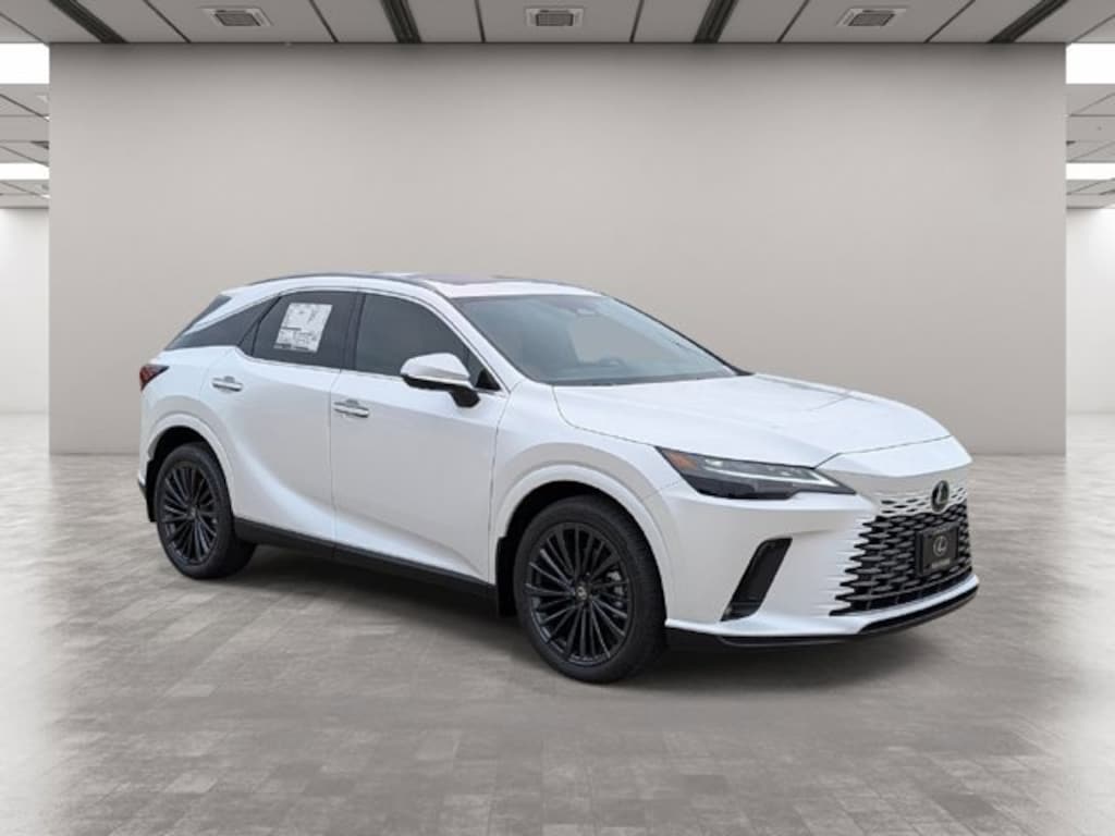 New 2026 Lexus RX 350 PREMIUM Sport Utility