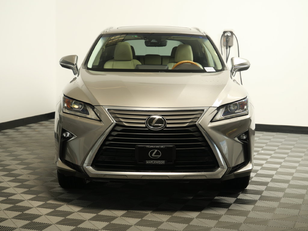 Used 2019 Lexus RX 350 with VIN 2T2BZMCA5KC200757 for sale in Maplewood, Minnesota