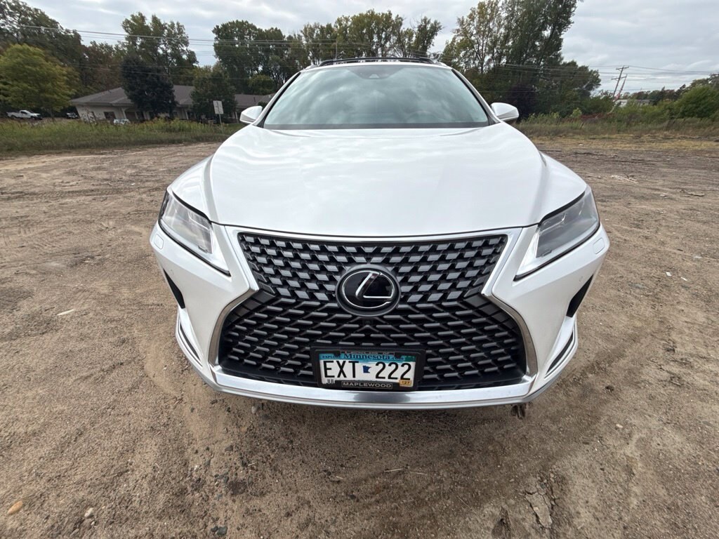 Used 2020 Lexus RX 350 SUV