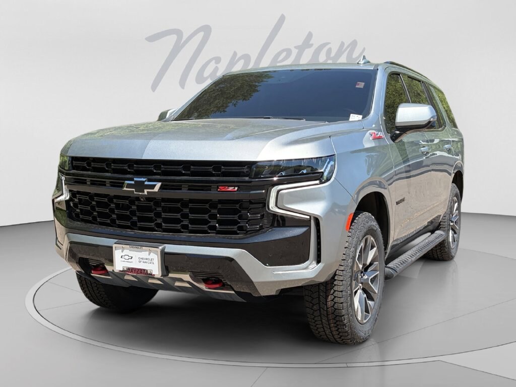 Used 2024 Chevrolet Tahoe Z71 SUV