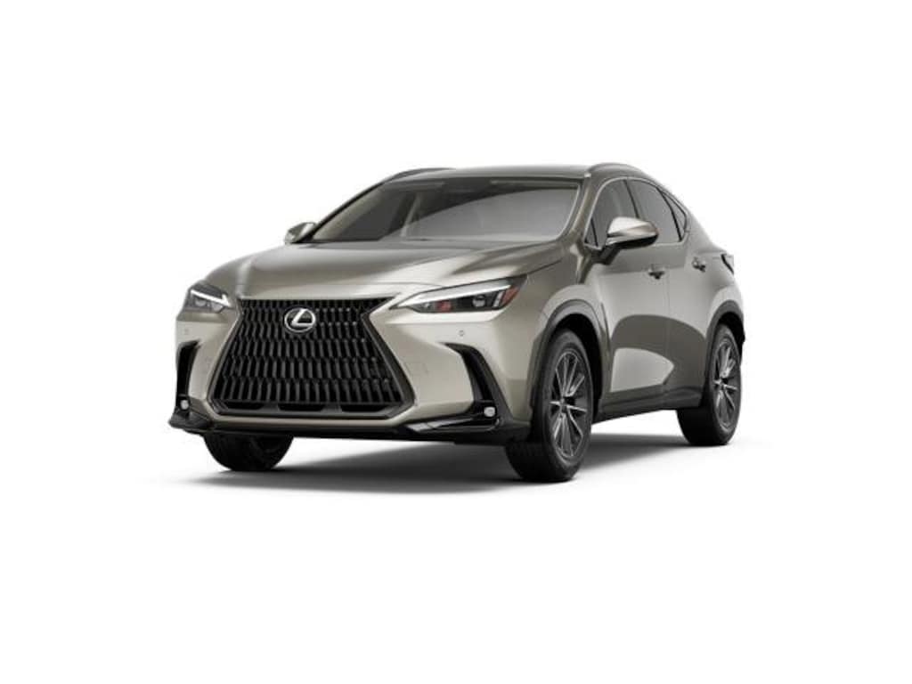 New 2026 Lexus NX NX 350h Premium Sport Utility