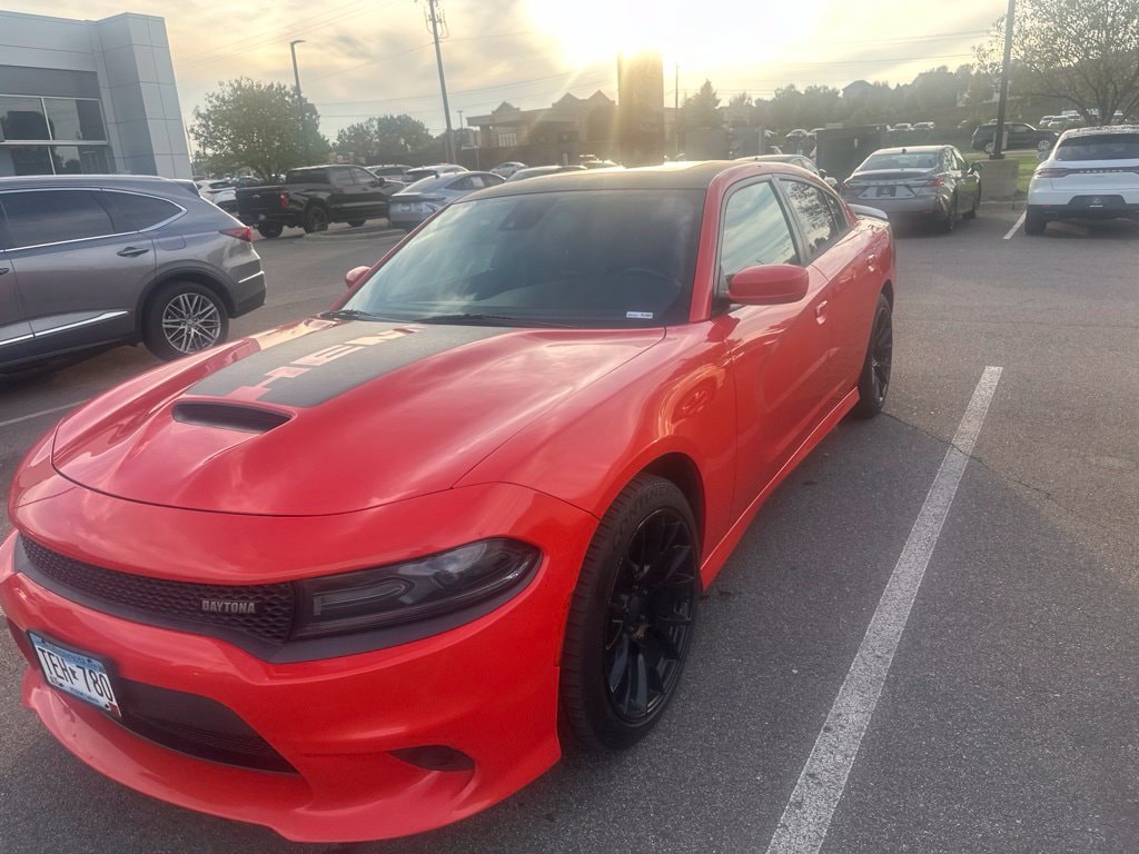 Used 2018 Dodge Charger R/T Sedan