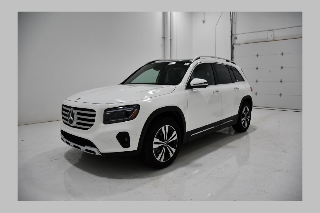 Used 2026 Mercedes-Benz GLB GLB 250 SUV