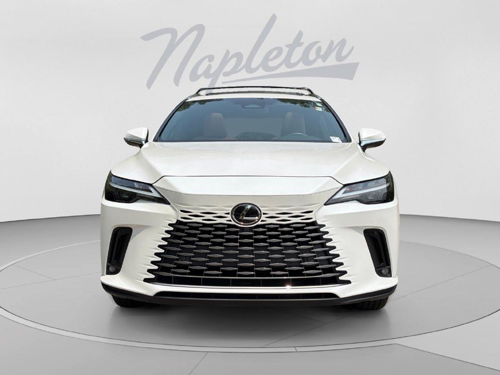 Used 2025 Lexus RX 350h Premium SUV