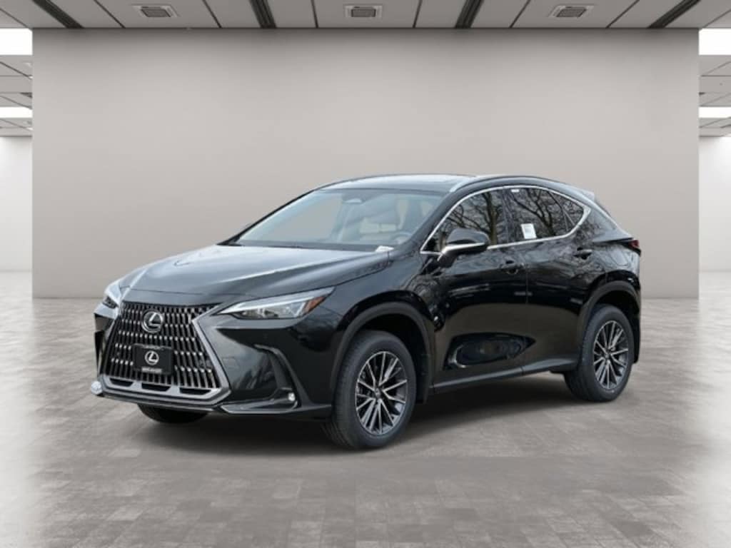 New 2026 Lexus NX 350 AWD Sport Utility