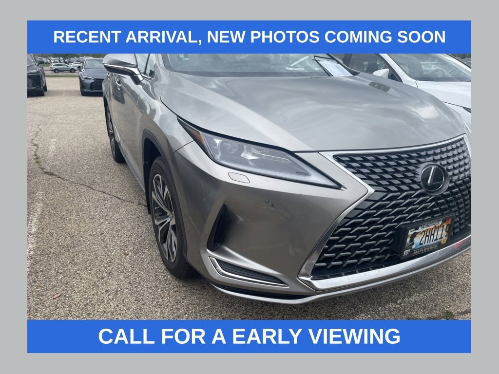 2020 Lexus RX