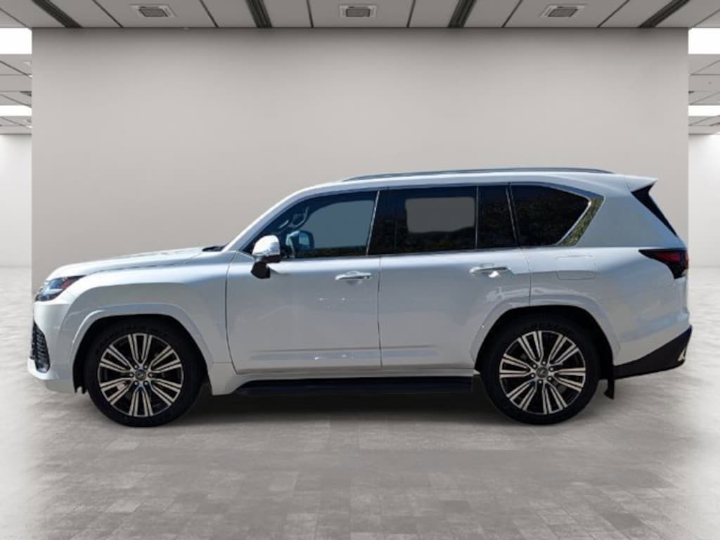 New 2026 Lexus LX 600 LUXURY Sport Utility