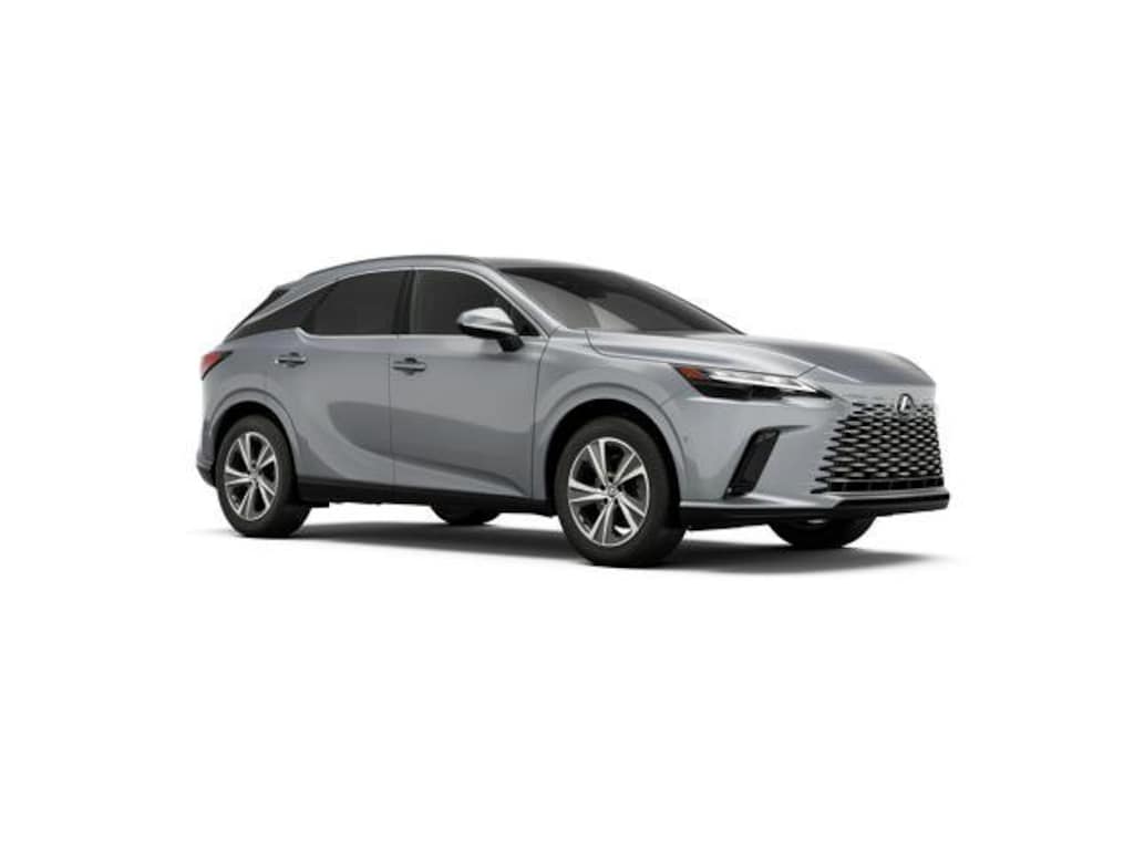 New 2026 Lexus RX RX 350h Premium Sport Utility