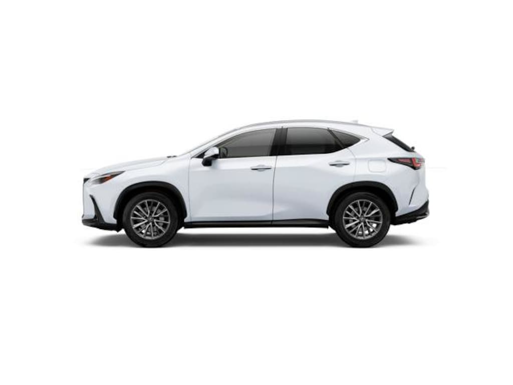 New 2026 Lexus NX NX 350h Luxury Sport Utility