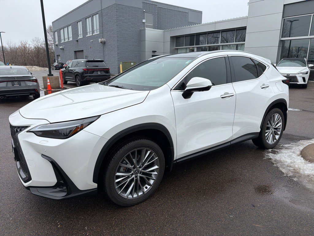 Used 2024 Lexus NX 350 Luxury SUV