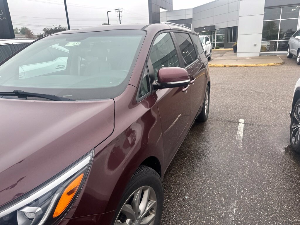 Used 2020 Kia Sedona EX Minivan/Van