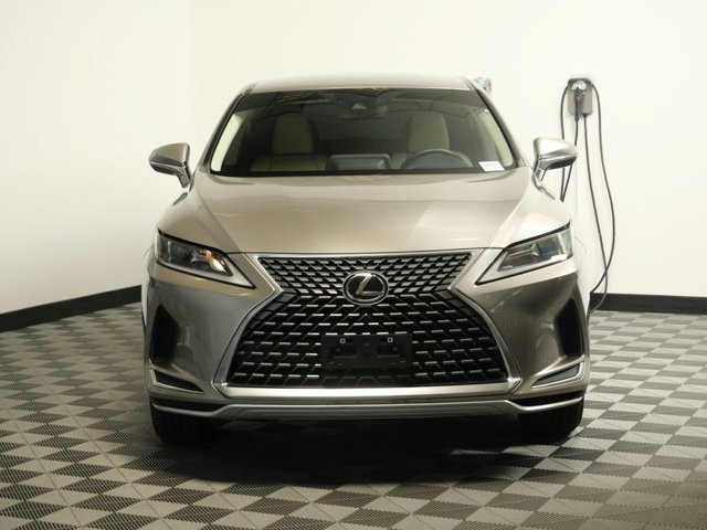 Certified 2022 Lexus RX 350 with VIN 2T2AZMDA3NC323455 for sale in Maplewood, Minnesota