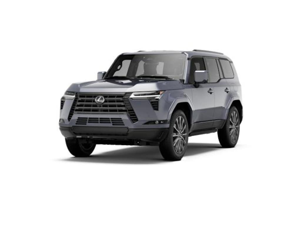 New 2026 Lexus GX GX 550 Luxury+ Sport Utility