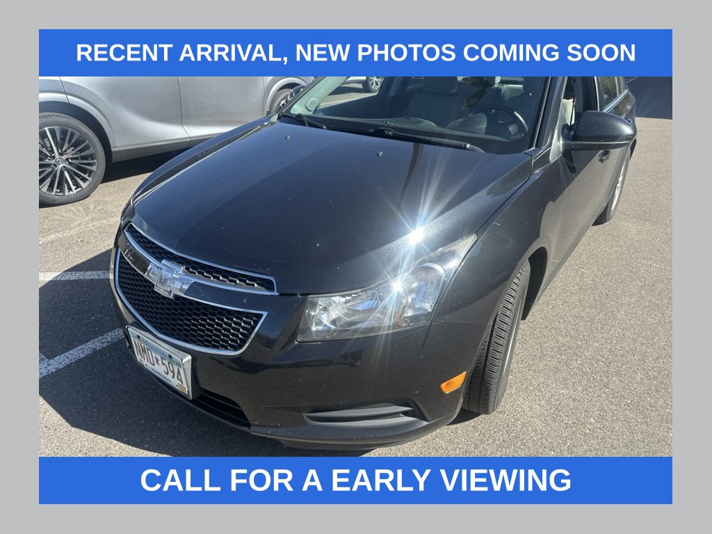 Used 2014 Chevrolet Cruze 1LT Sedan