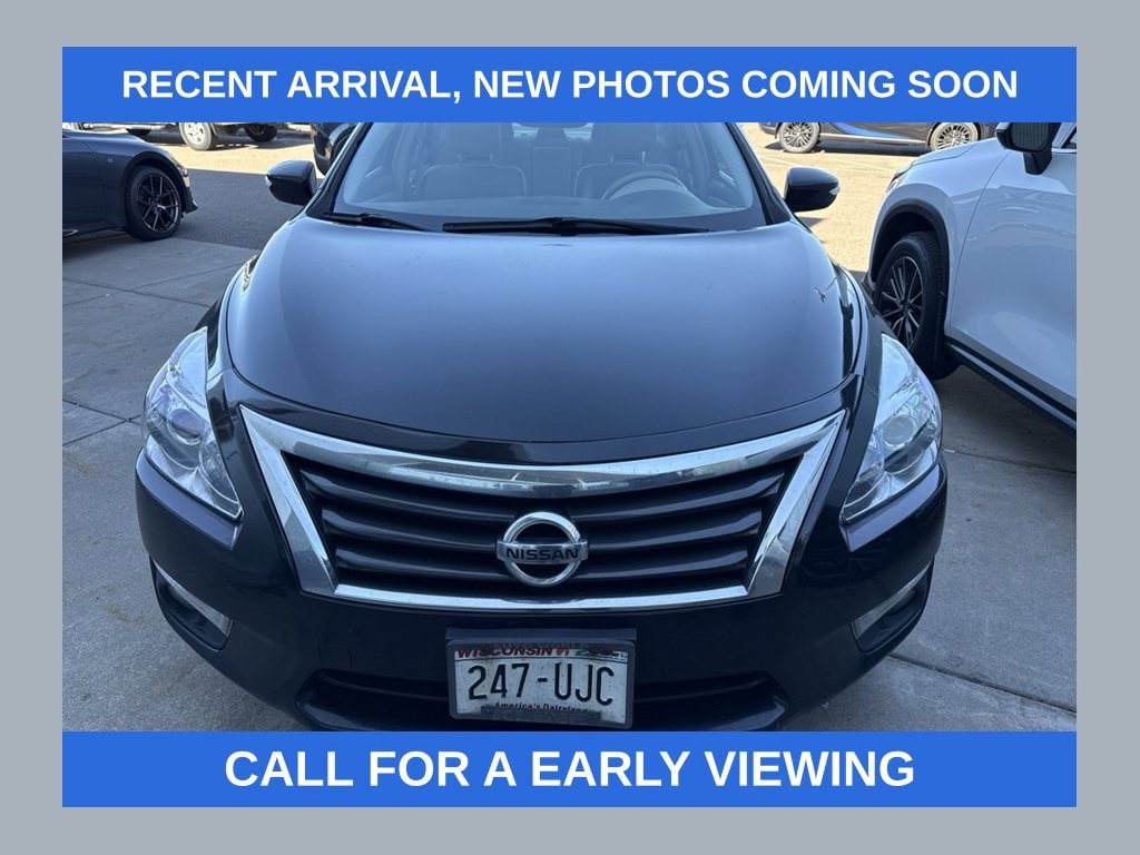 2013 Nissan Altima Sedan
