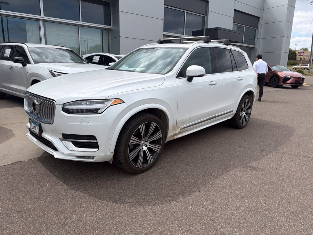 Used 2021 Volvo XC90 T6 Inscription SUV