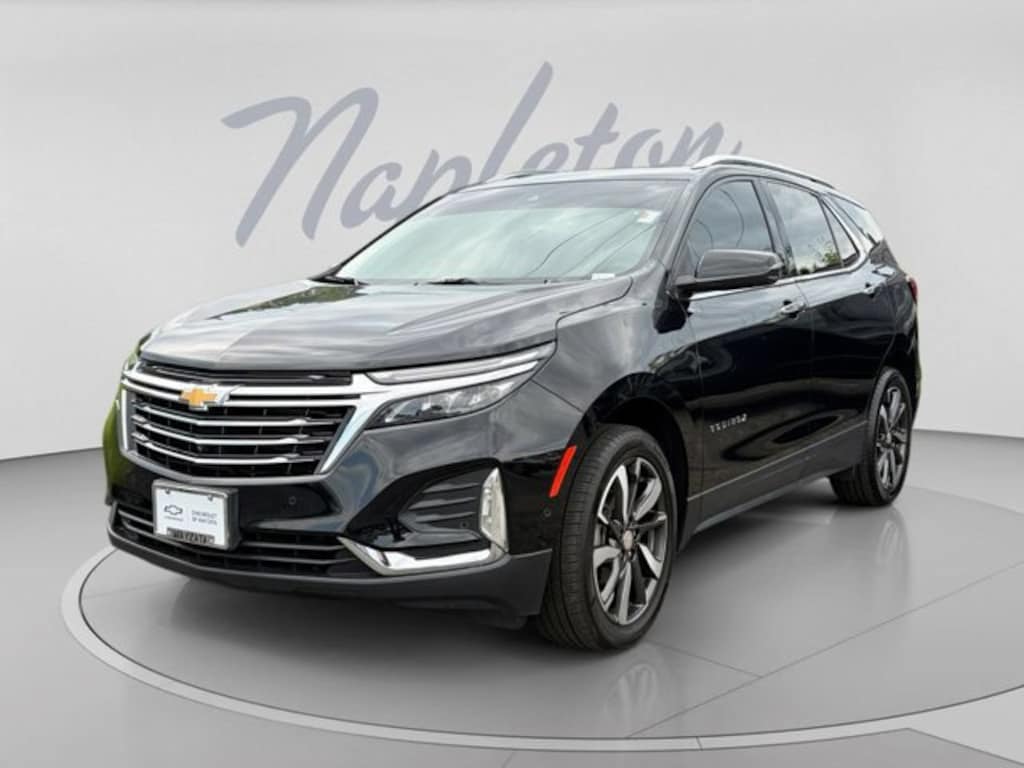 Used 2024 Chevrolet Equinox Premier SUV