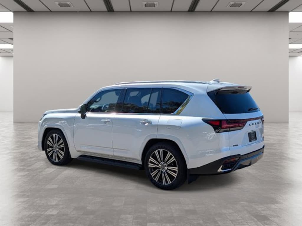 New 2026 Lexus LX 600 LUXURY Sport Utility