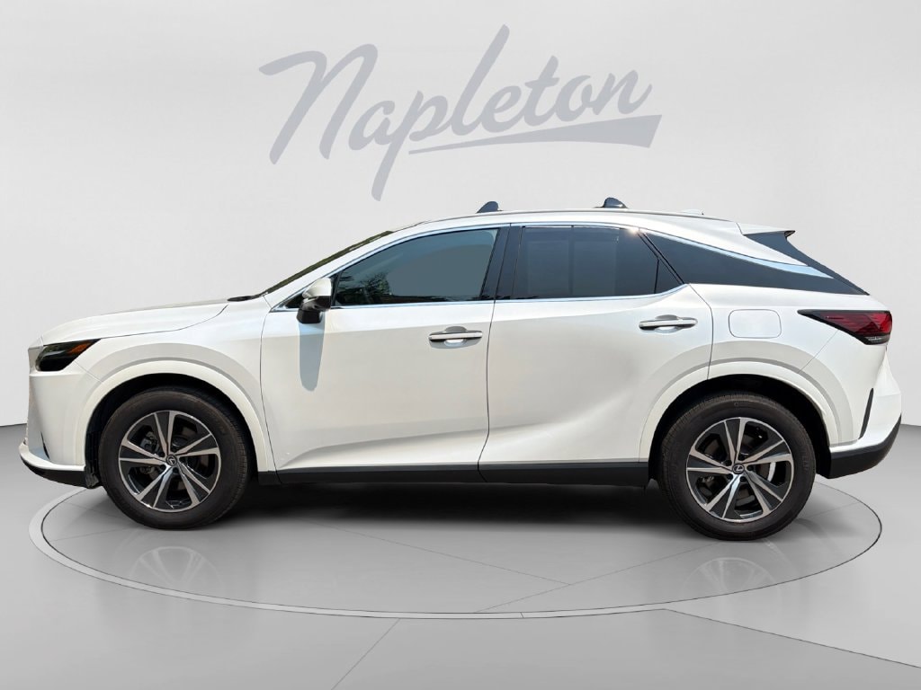 Used 2025 Lexus RX 350h Premium SUV