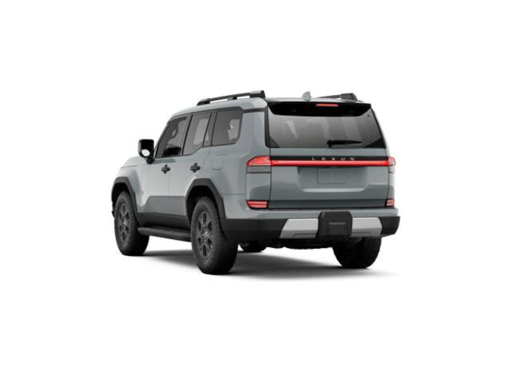 New 2026 Lexus GX GX 550 Overtrail Sport Utility