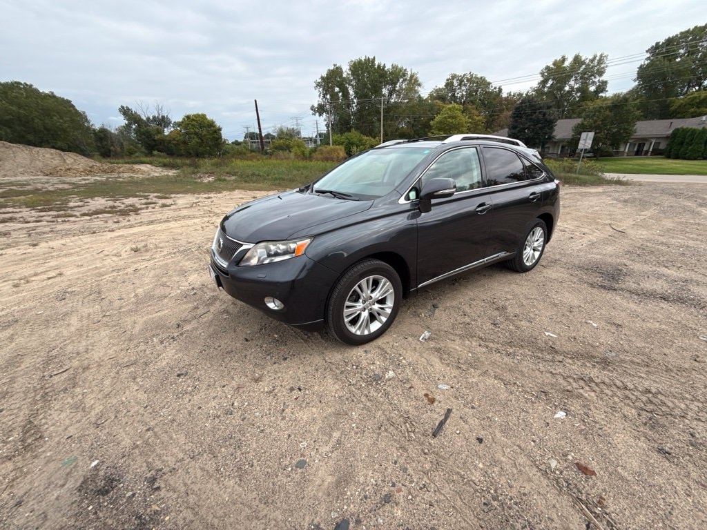 Used 2011 Lexus RX 450h SUV