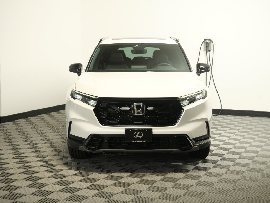 Used 2024 Honda CR-V Hybrid Sport-L SUV