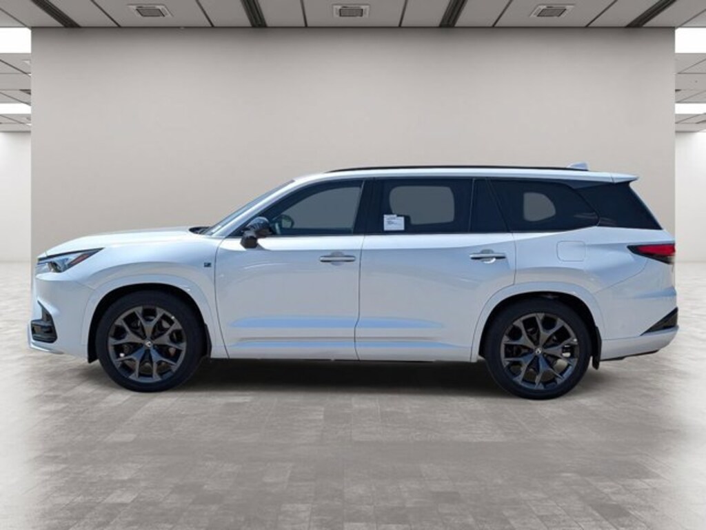 New 2026 Lexus TX 500h F SPORT PERFORMANCE PREMIUM AWD Sport Utility
