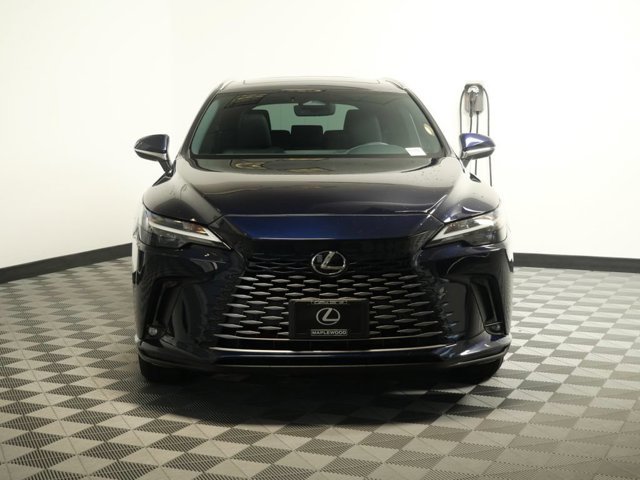 Certified 2023 Lexus RX 350 with VIN 2T2BAMCA7PC011994 for sale in Maplewood, Minnesota