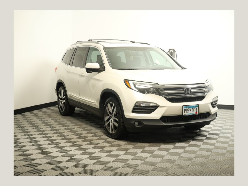 2017 Honda Pilot