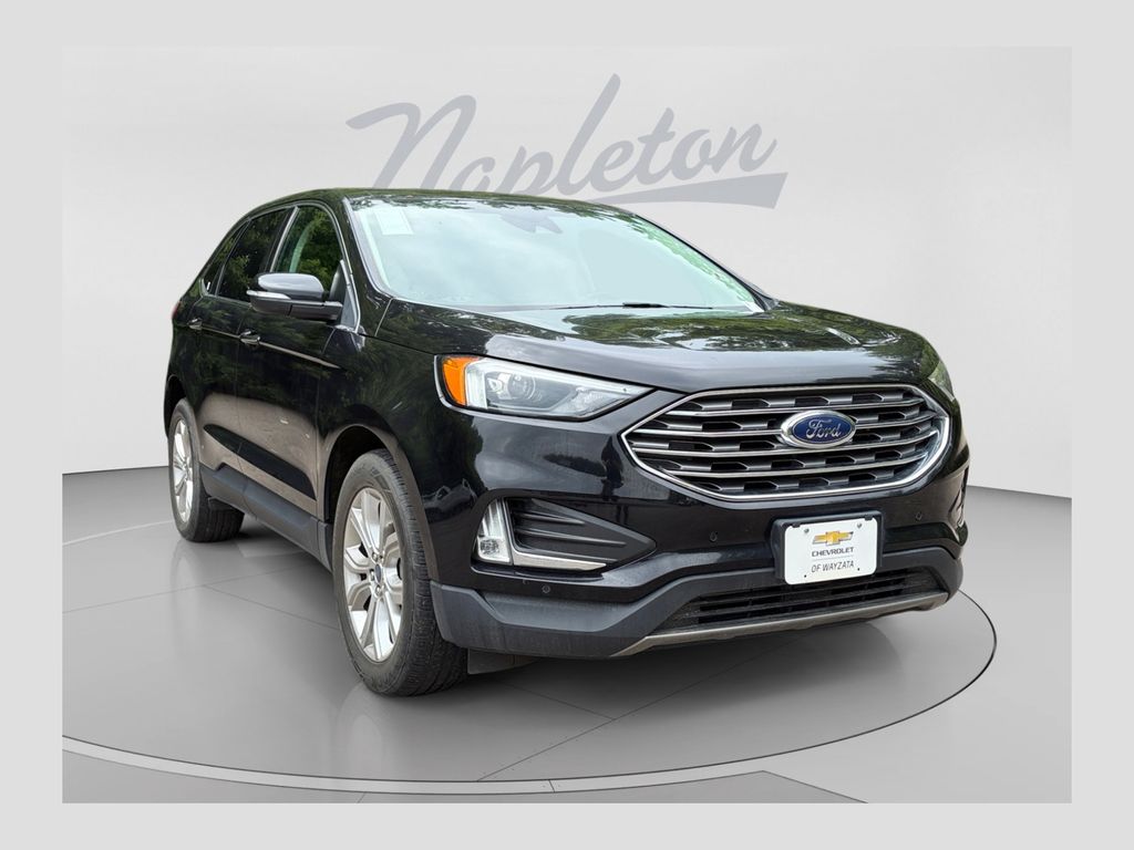 2022 Ford Edge