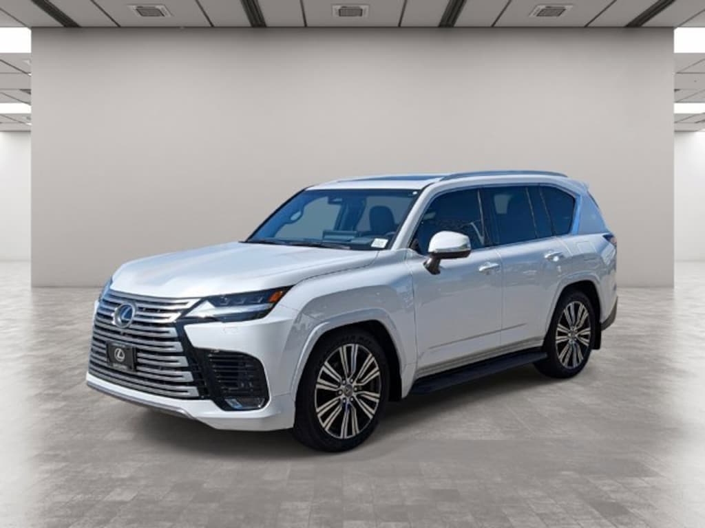New 2026 Lexus LX 600 LUXURY Sport Utility