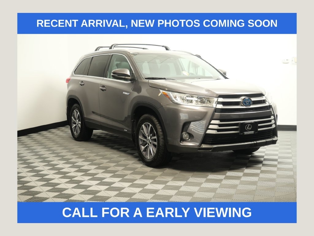 2019 Toyota Highlander