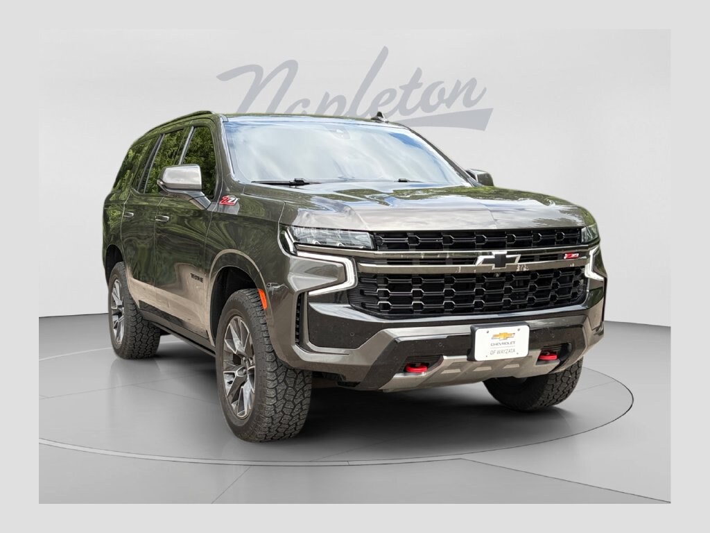Used 2021 Chevrolet Tahoe Z71 SUV
