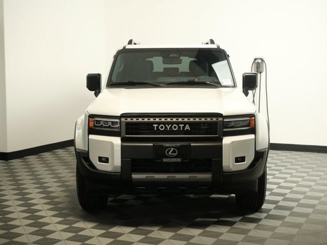 Used 2024 Toyota Land Cruiser Base with VIN JTEABFAJ8RK005226 for sale in Maplewood, Minnesota